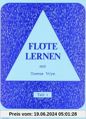 Flöte lernen mit Trevor Wye 1